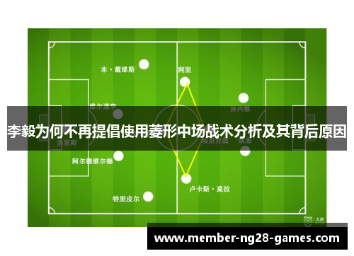 李毅为何不再提倡使用菱形中场战术分析及其背后原因