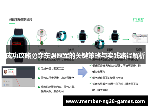 成功攻略勇夺东盟冠军的关键策略与实践路径解析