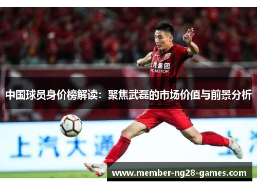 中国球员身价榜解读：聚焦武磊的市场价值与前景分析