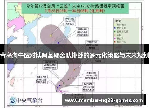 青岛海牛应对博阿基耶离队挑战的多元化策略与未来规划