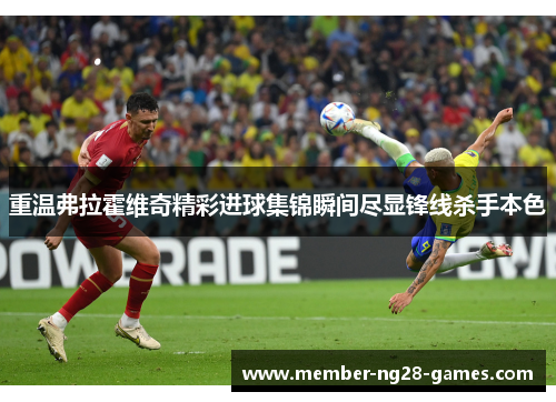 重温弗拉霍维奇精彩进球集锦瞬间尽显锋线杀手本色 重温弗拉霍维奇精彩进球集锦瞬间尽显锋线杀手本色