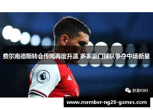 费尔南德斯转会传闻再度升温 多家豪门球队争夺中场新星 费尔南德斯转会传闻再度升温 多家豪门球队争夺中场新星