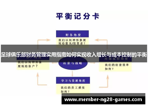 足球俱乐部财务管理实用指南如何实现收入增长与成本控制的平衡